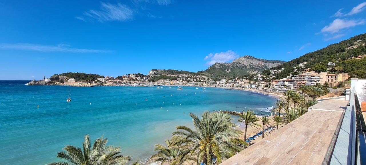 Marina Hotel Port De Soller